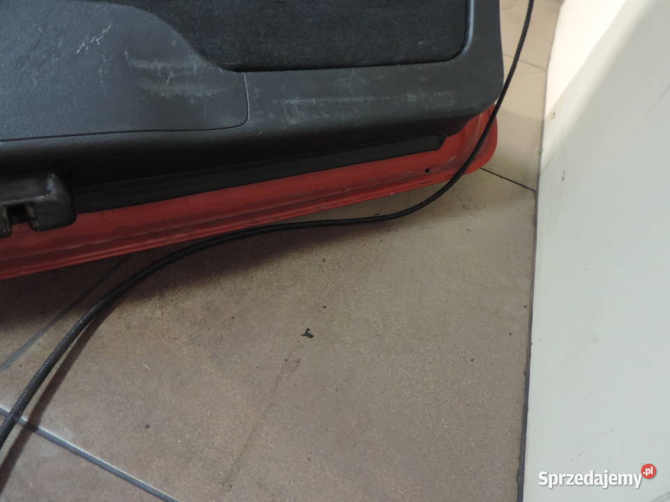 SUBARU LEGACY IV BP9 KOMBI 33J KLAPA TYLNA Nowy Sącz