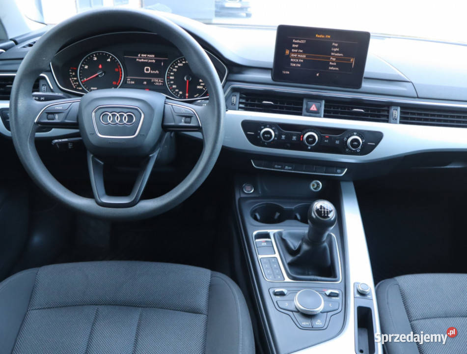 Audi A4 20 TDI bluetooth A4