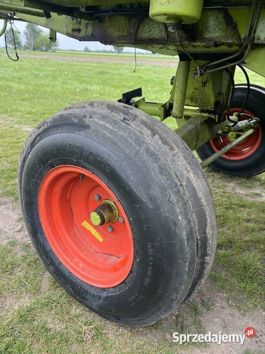 Części Do Kombajnu Claas Dominator 8580105 Opoczno sprzedam