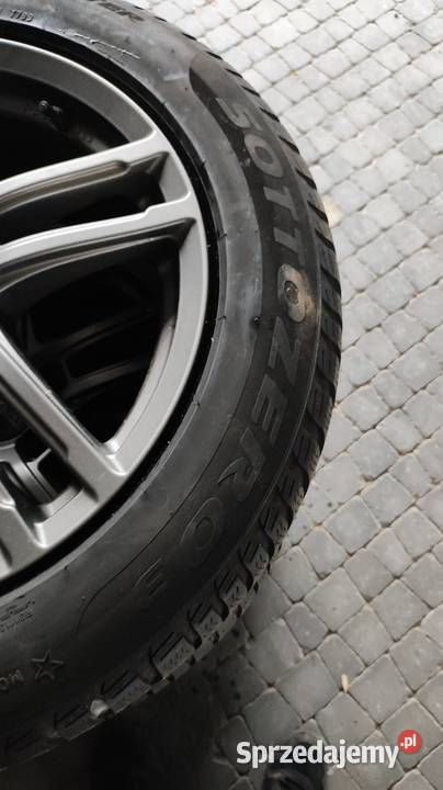 Koła Mercedes E klasa Samochodowe Milicz