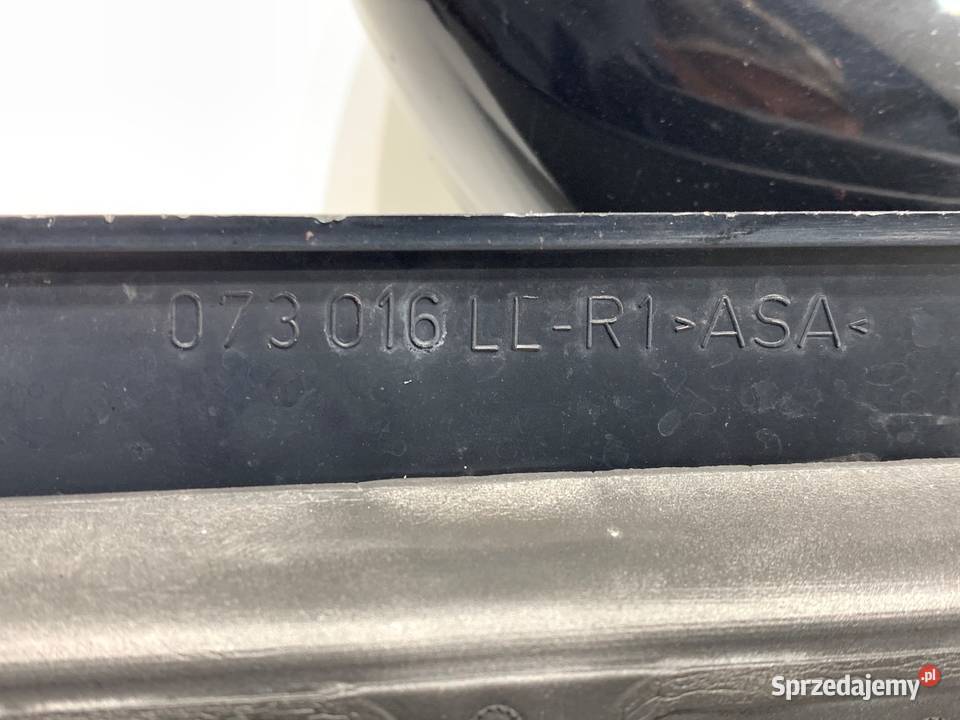 LUSTERKO PRAWY VW TOURAN Hatchback 0310 Preto sprzedam