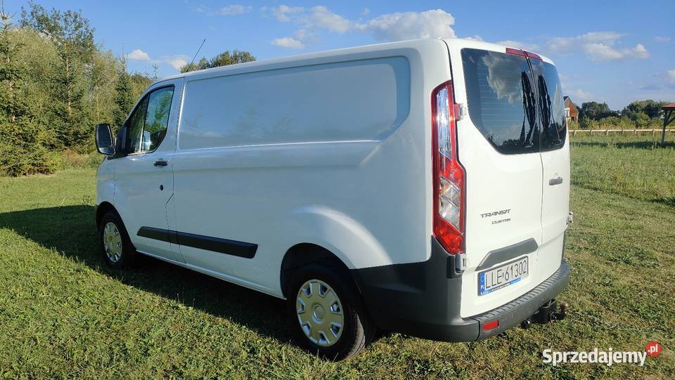 FORD TRANSIT CUSTOM Chełm