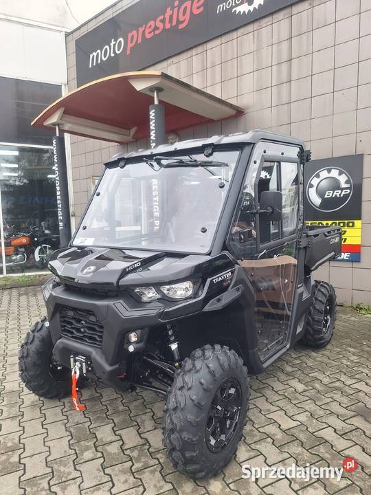 BRP CanAm Traxter XU HD10 6RPN 23r FV23 Dealer Nowy Sącz sprzedam