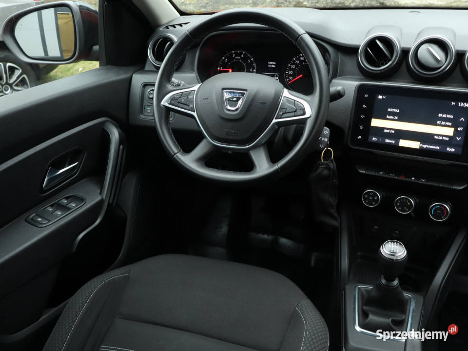Dacia Duster 10 TCe Katowice