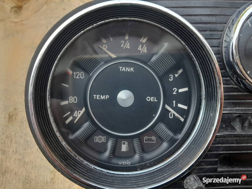 Mercedes W114 W115 licznik zegary vdo160 h podkarpackie Nisko