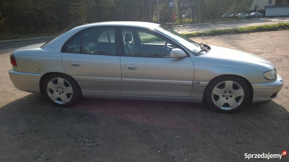 Opel Omega B FL 32 V6 Executive 2002 Automat klimatyzacja Gdańsk sprzedam