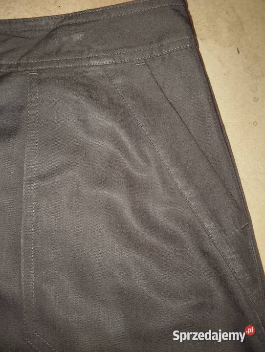 Spódnica brązowa CA śląskie Katowice