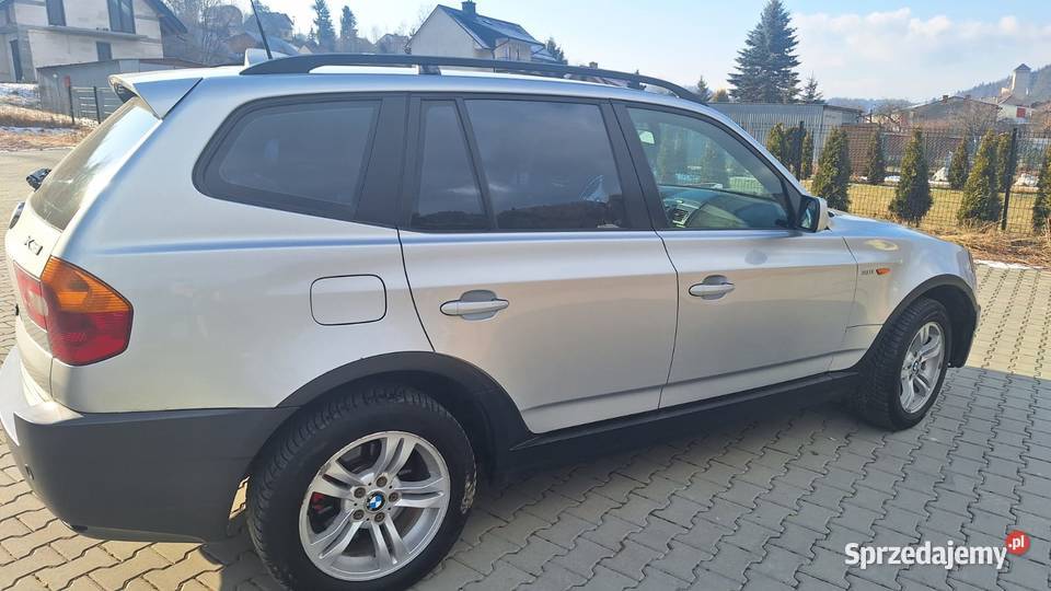 BMW X3 30 LPG Xdrive 4x4 małopolskie Krynica-Zdrój