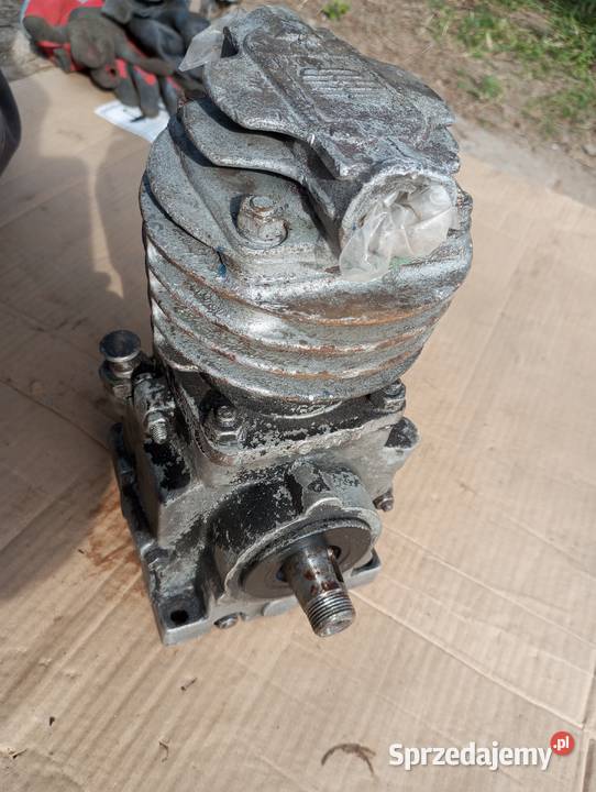 Sprężarka Hs 17 kompresor Star Jelcz Autosan Legnica