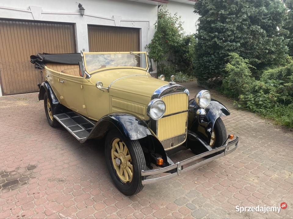 Zabytkowe samochody do ślubu citroen mercedes łódzkie Łódź