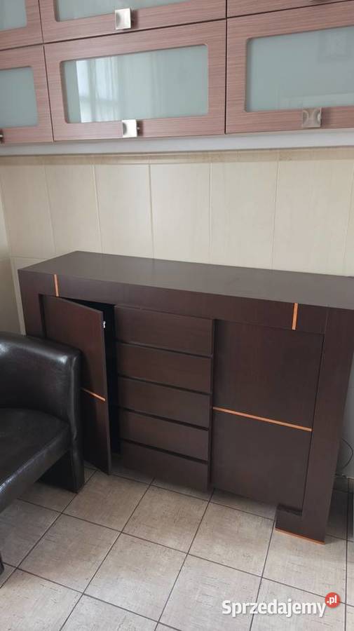 Komoda 46cm lubuskie Zielona Góra sprzedam