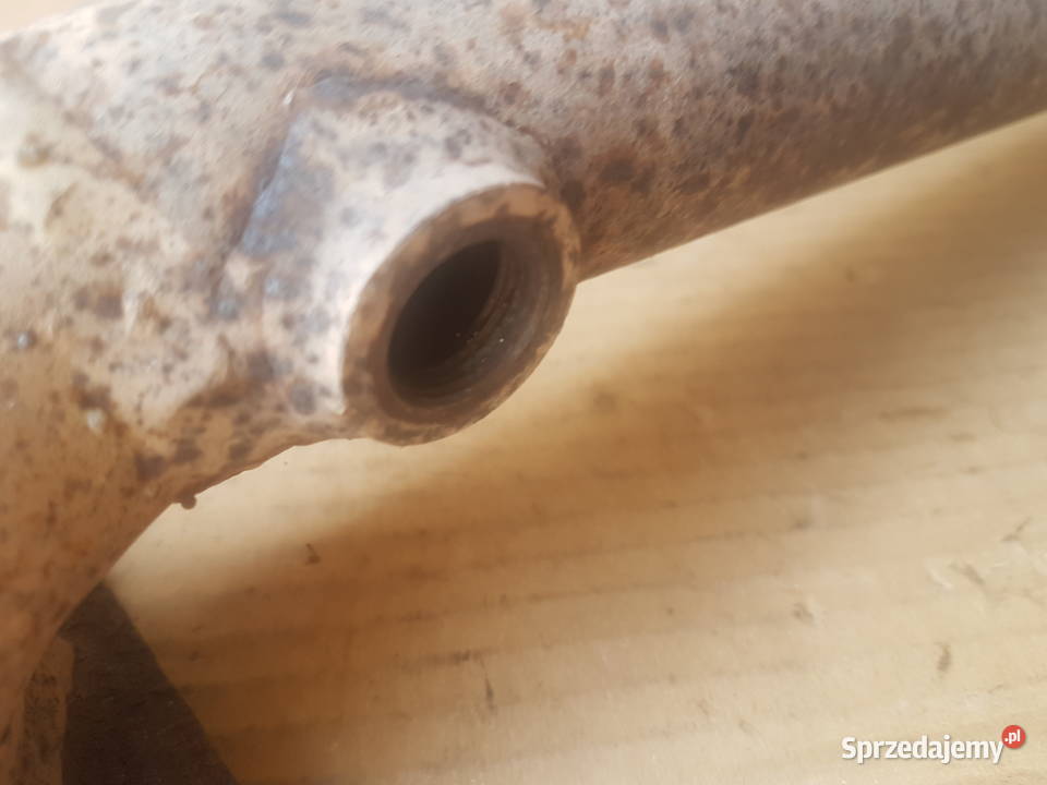 Suzuki Ignis MH Subaru G3X Justy rura wydechowa osobowe Rury wydechowe Legnica