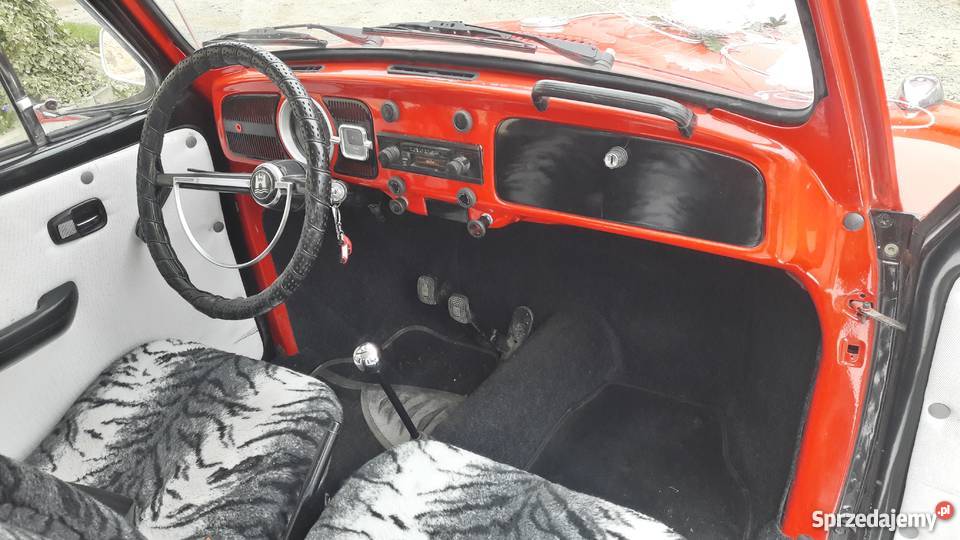 VW Garbus 1300 1970r dolnośląskie Złotoryja