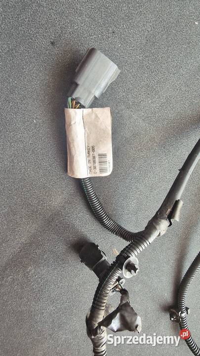 WIĄZKA INSTALACJA CZUJNIKÓW PDC TYŁ VOLVO S60 II Łódź