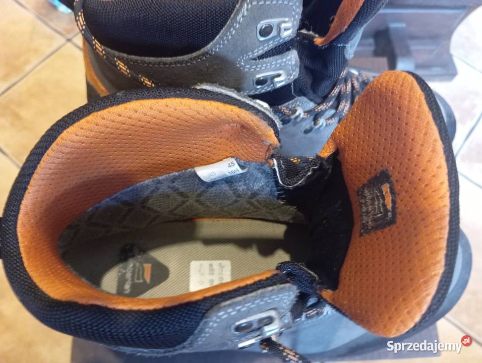 Buty Zamberlan Baltoro GTX