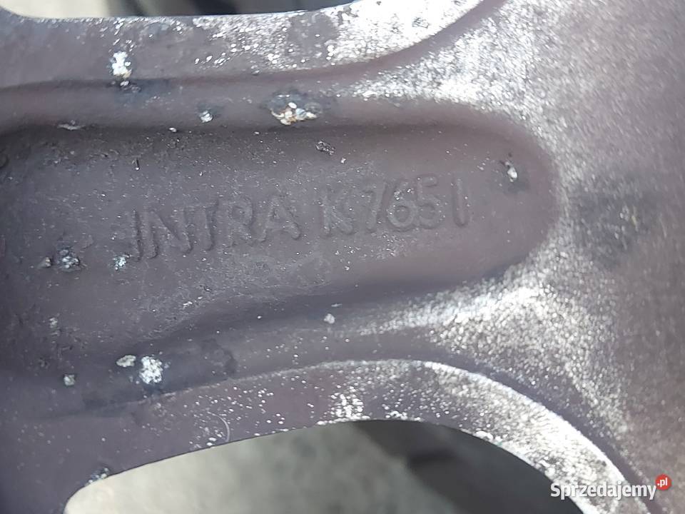 INTRA 7J 13 Tline felgi aluminiowe Renault Dzierżoniów sprzedam