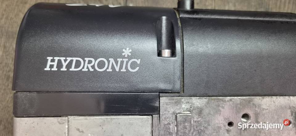 Ogrzewanie wodne postojowe Webasto hydronic