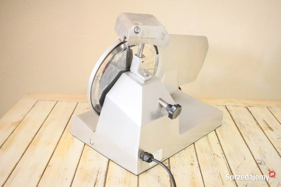 Krajalnica gastronomiczna śr tarczy 240 Pszczyna sprzedam