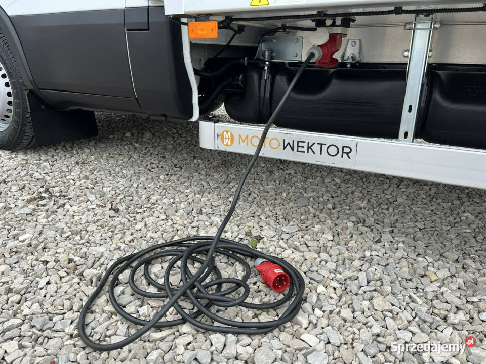 Iveco Daily 35S16 Mroźnia29C29CChłodnia Śieć230V