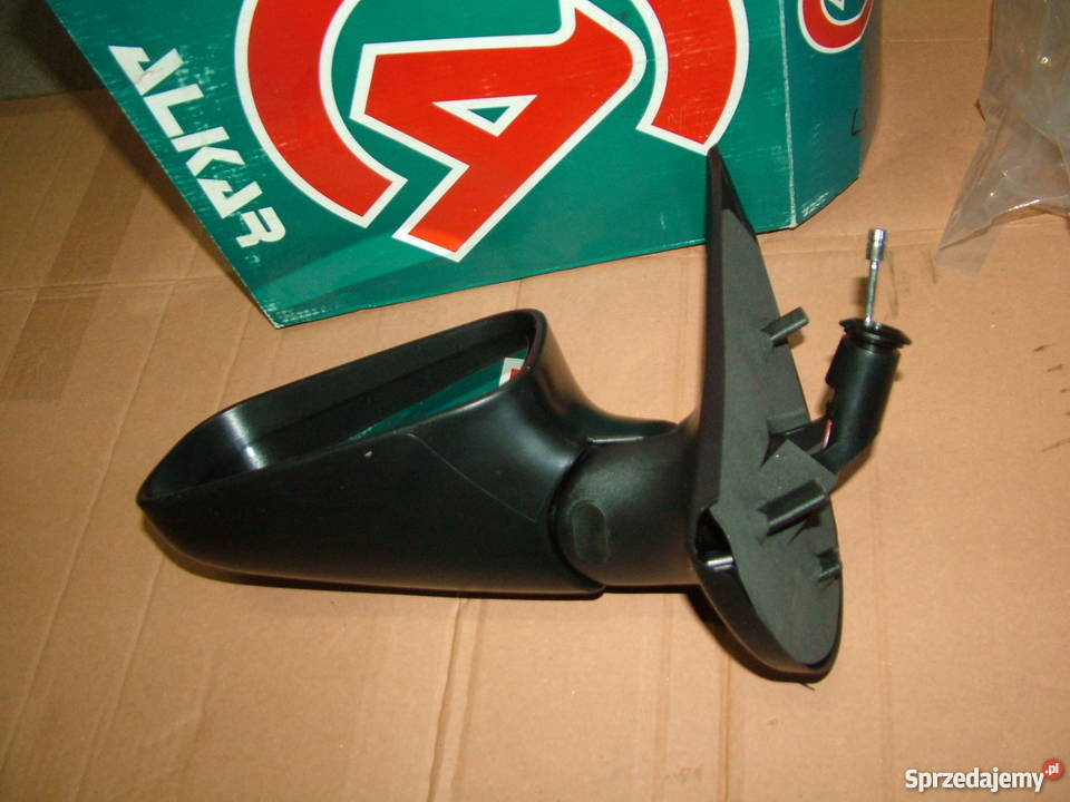 Fiat Punto I Lusterko Lewe 5D Nowe lusterka zewnętrzne wielkopolskie Turek