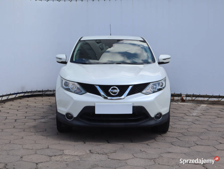 Nissan Qashqai 12 DIGT Łódź