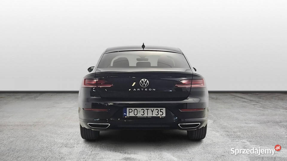 Volkswagen Arteon 20 TSI Essence DSG Z Polskiego Arteon Warszawa