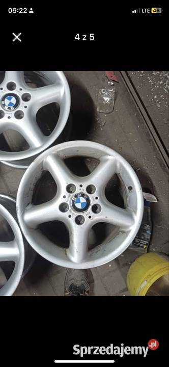 Alufelgi 5x120 R16 Zgierz
