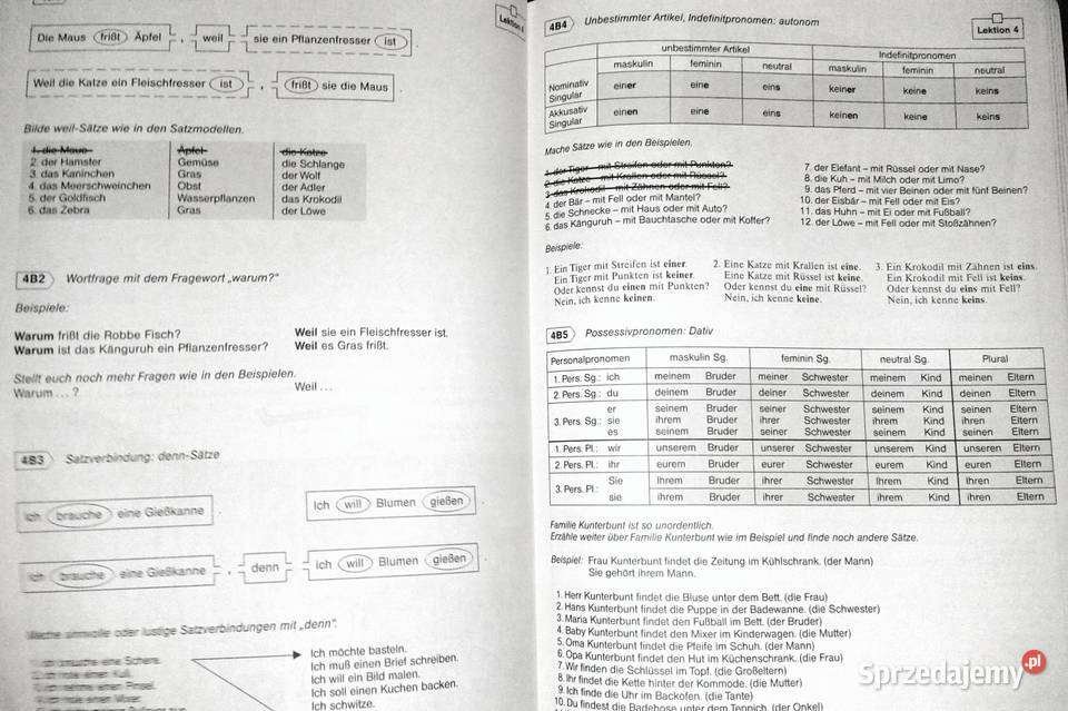 Das deutschmobil Lehrbuch 2 Jutta DouvitsasGamst lubelskie Chełm