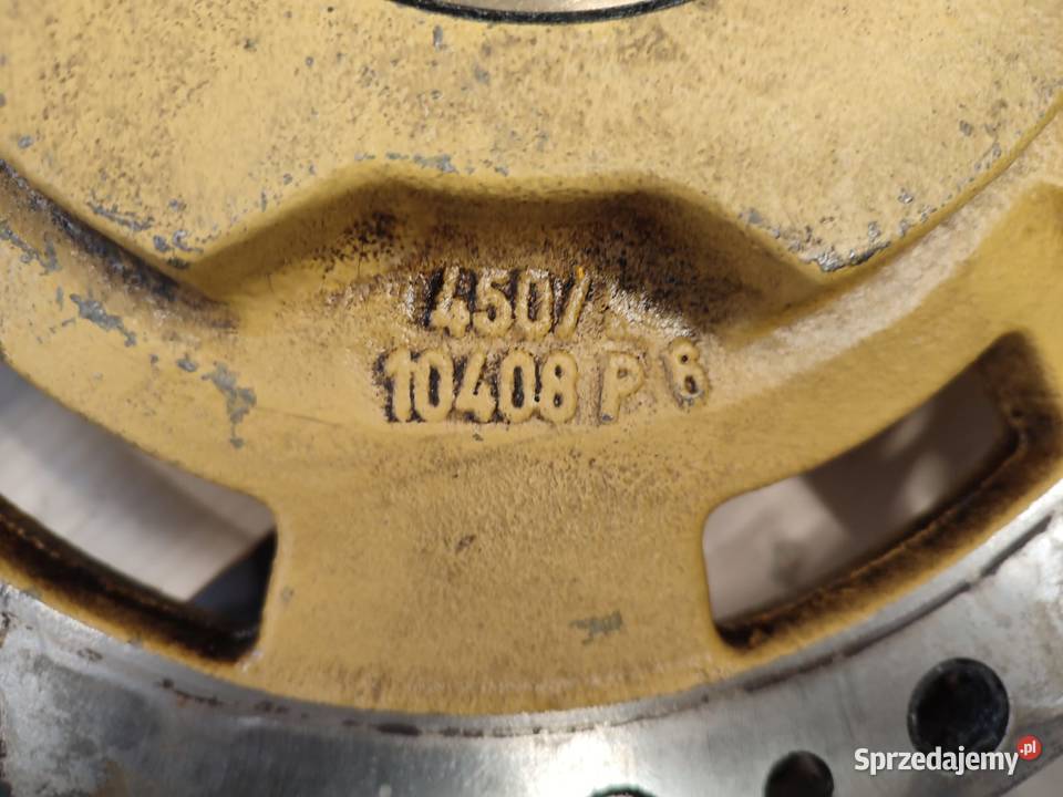 Dyferencjał 453 22901P JCB Wilkowo sprzedam