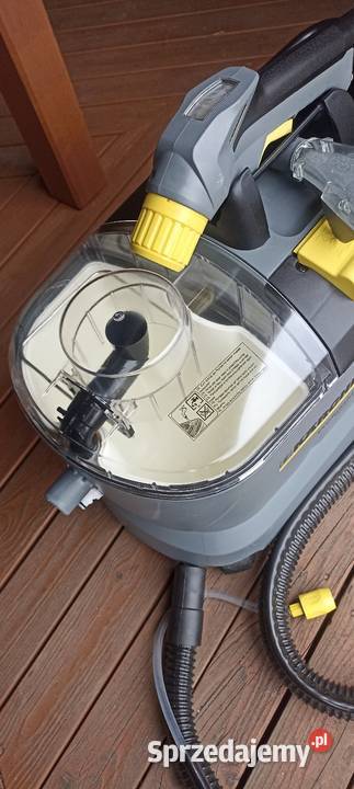 Karcher puzzi 101 odkurzacz piorący Jaworzno