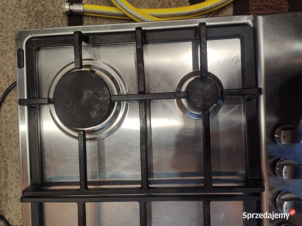 Płyta gazowa Whirlpoll AKR 361IX Pozostałe sprzedam