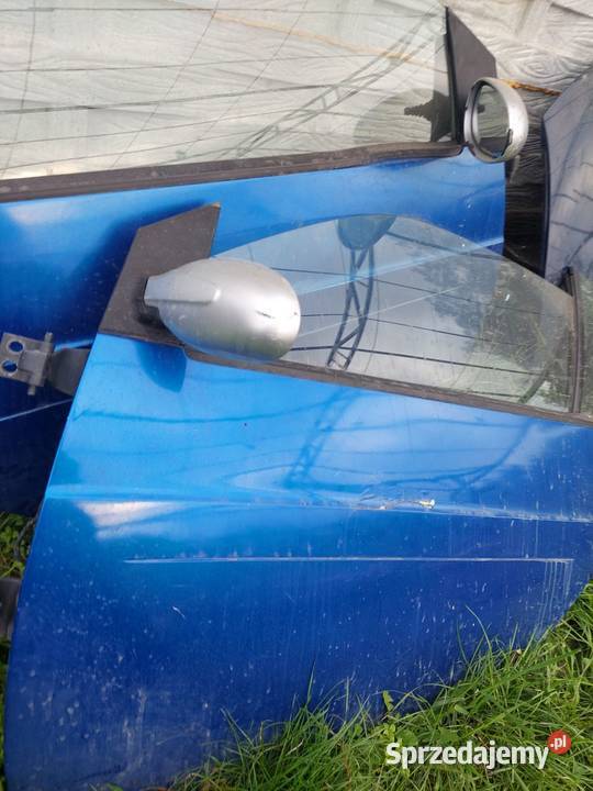 Drzwi kompletne SMART FORTWO Drzwi sprzedam