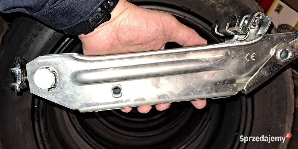 Podnośnik samochodowy do VAG Audi A3 A4 A6