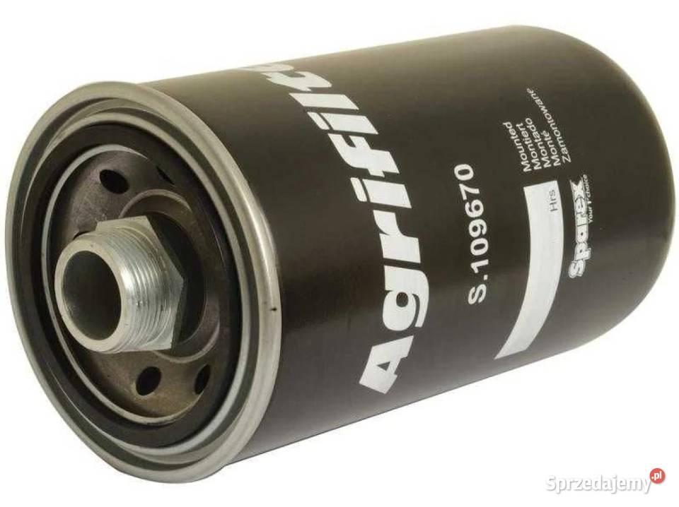 Filtr hydrauliczny do Valtra Massey Ferguson Piastowo