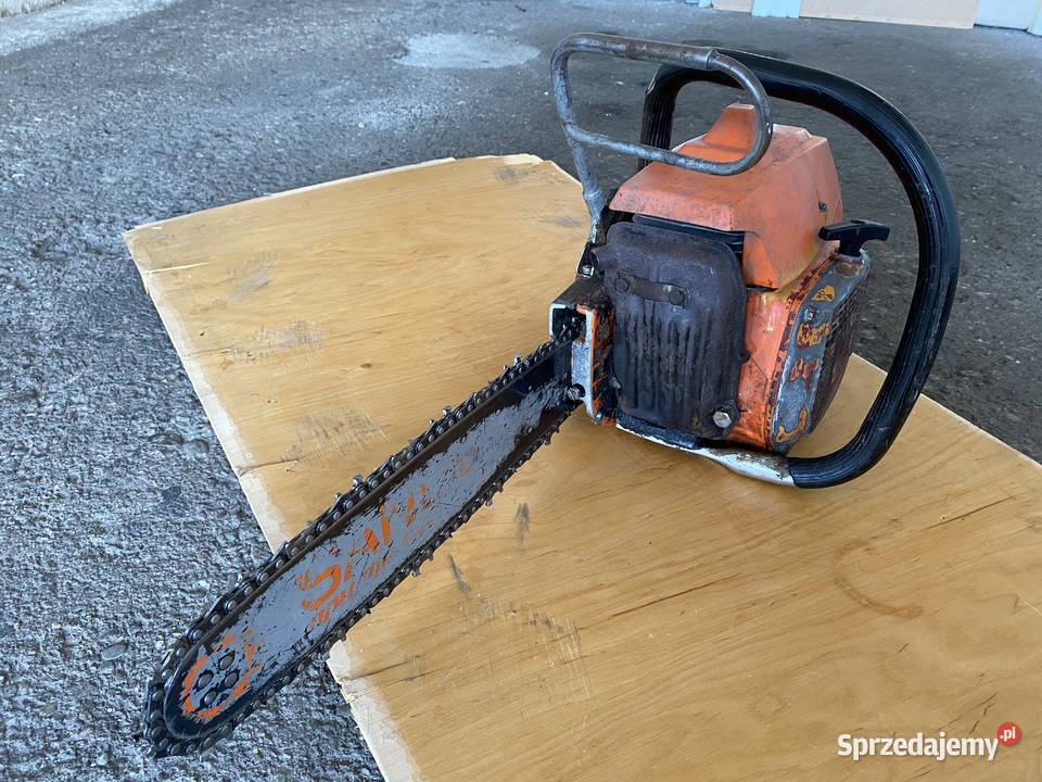 Piła Dolpima 180 Spalinowe Goraj