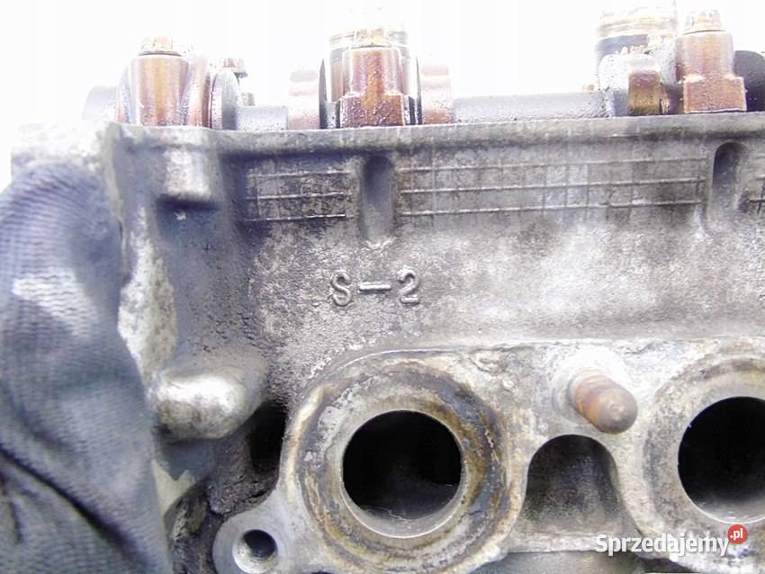 GŁOWICA WAŁKI ROZRZĄDU 12 16V SWIFT IV 3 AGILA B Sosnowiec
