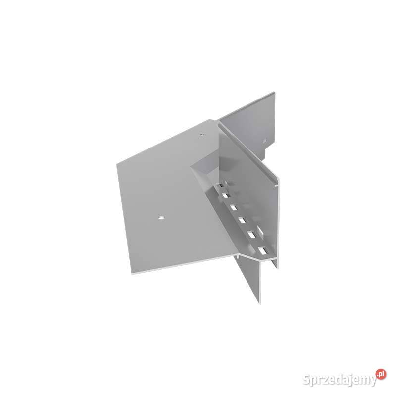 Profil okapowy na tarasy wentylowane Renoplast mazowieckie Warszawa sprzedam