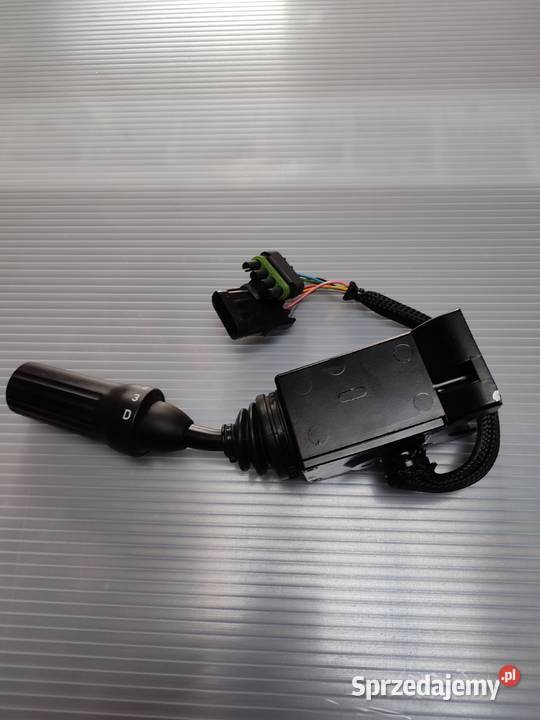 Przełącznik jazdy nie Plewiska