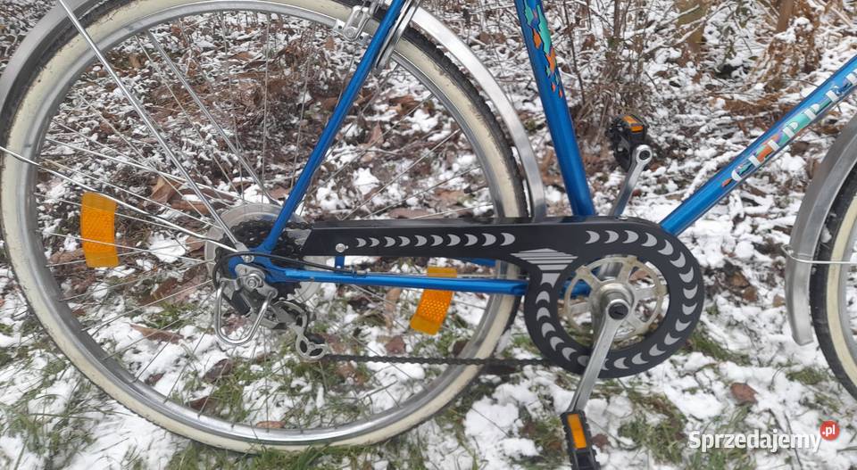 Rower 28 MARS CLIPPER miejskiturystyczny vin Rowery