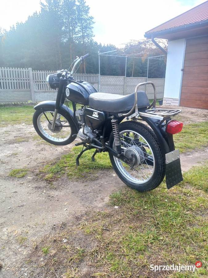 Sprzedam WSK 125 świętokrzyskie Kranów