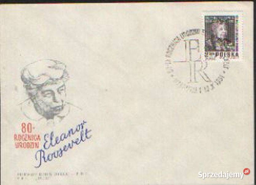 KopFDC 1383 1964 Gliwice sprzedam