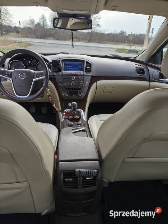 Opel Insignia Cosmo Ozorków