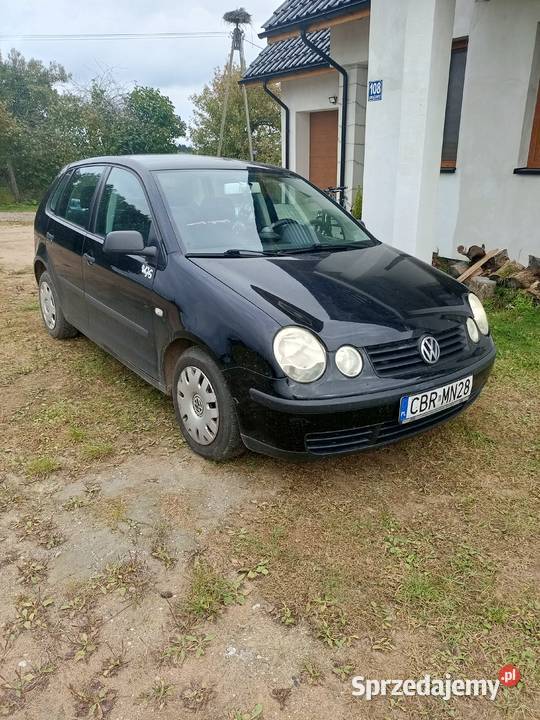 VW polo 2003 Grążawy