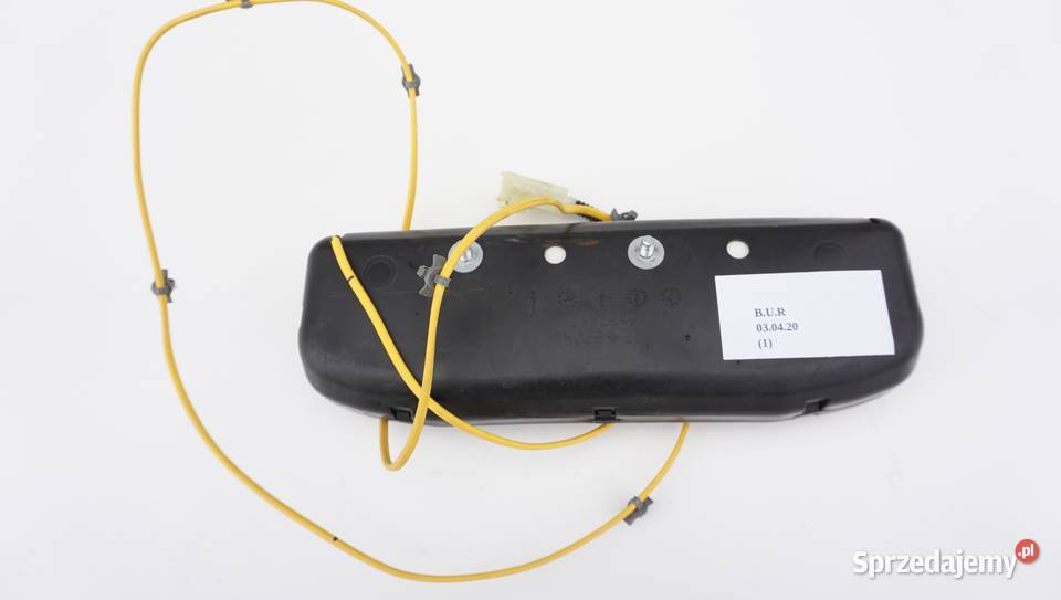 PODUSZKA AIRBAG FOTELA INFINITI M37 M56 Q70 1119 wielkopolskie Nowy Tomyśl