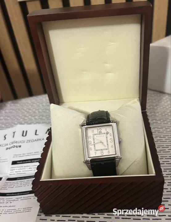 Zegarek Vistula Dufour automatyczny