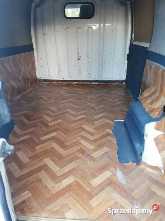 sprzedam fiat ducato 28 diesel 6 osób