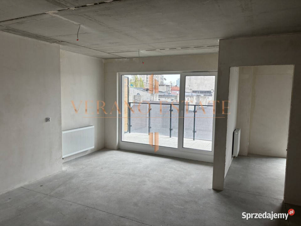 Nowe mieszkanie na sprzedaż Łódź