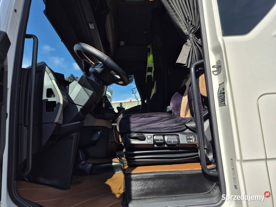 Ciągnik MAN TGX 18510 480026km Rybnik