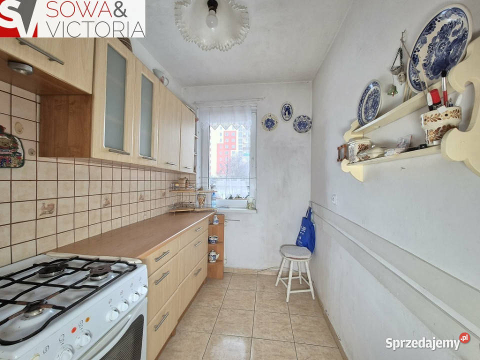 Mieszkanie z dużym balkonem winda z poziomu zero Sprzedaż Wałbrzych