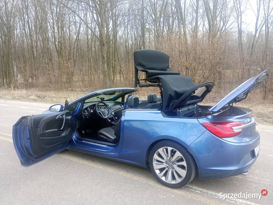 Opel Caskada DeepSky